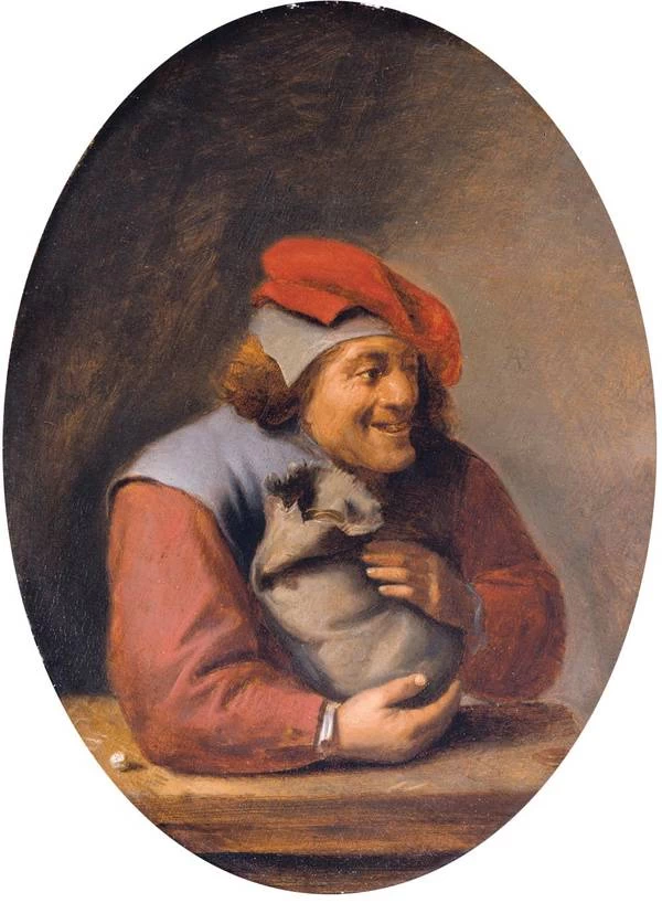 L'avaro - Residenzgalerie, Salzburg